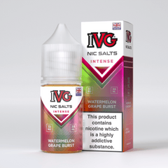 Watermelon Grape Burst - 35mg - IVG Pakistan