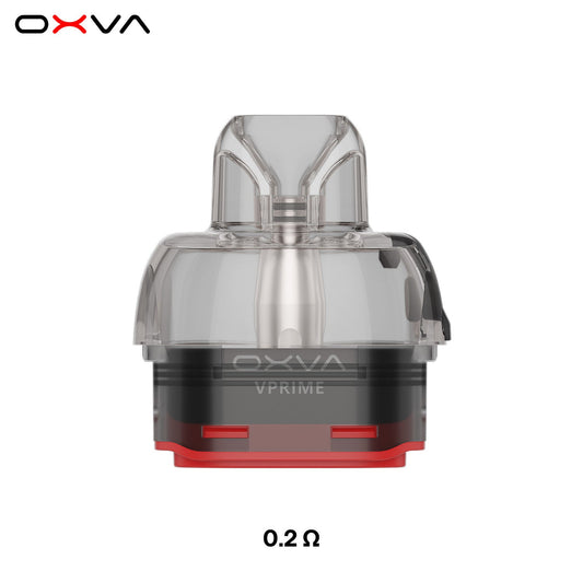 OXVA VPRIME REPLACEMENT POD 2PCS/PACK