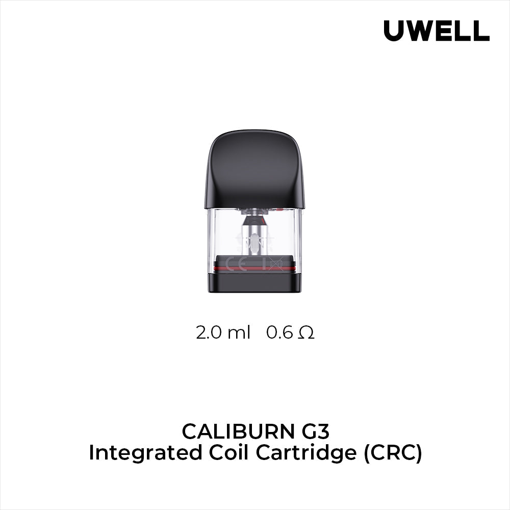 UWELL G3 REPLACEMENT POD 3ML 4PCS/PACK