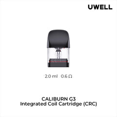 UWELL G3 REPLACEMENT POD 3ML 4PCS/PACK