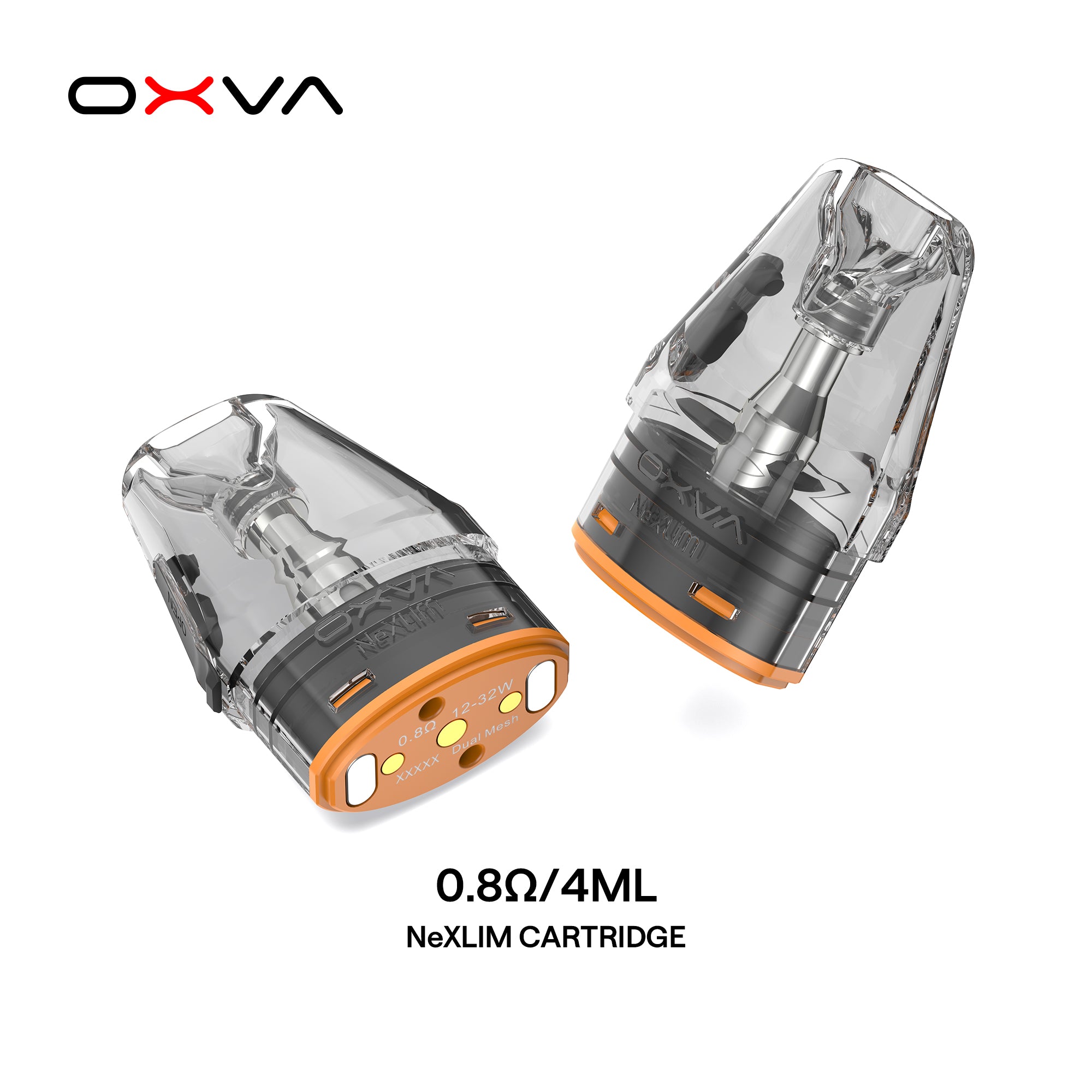 OXVA NEXLIM REPLACEMENT POD 3PCS/PACK