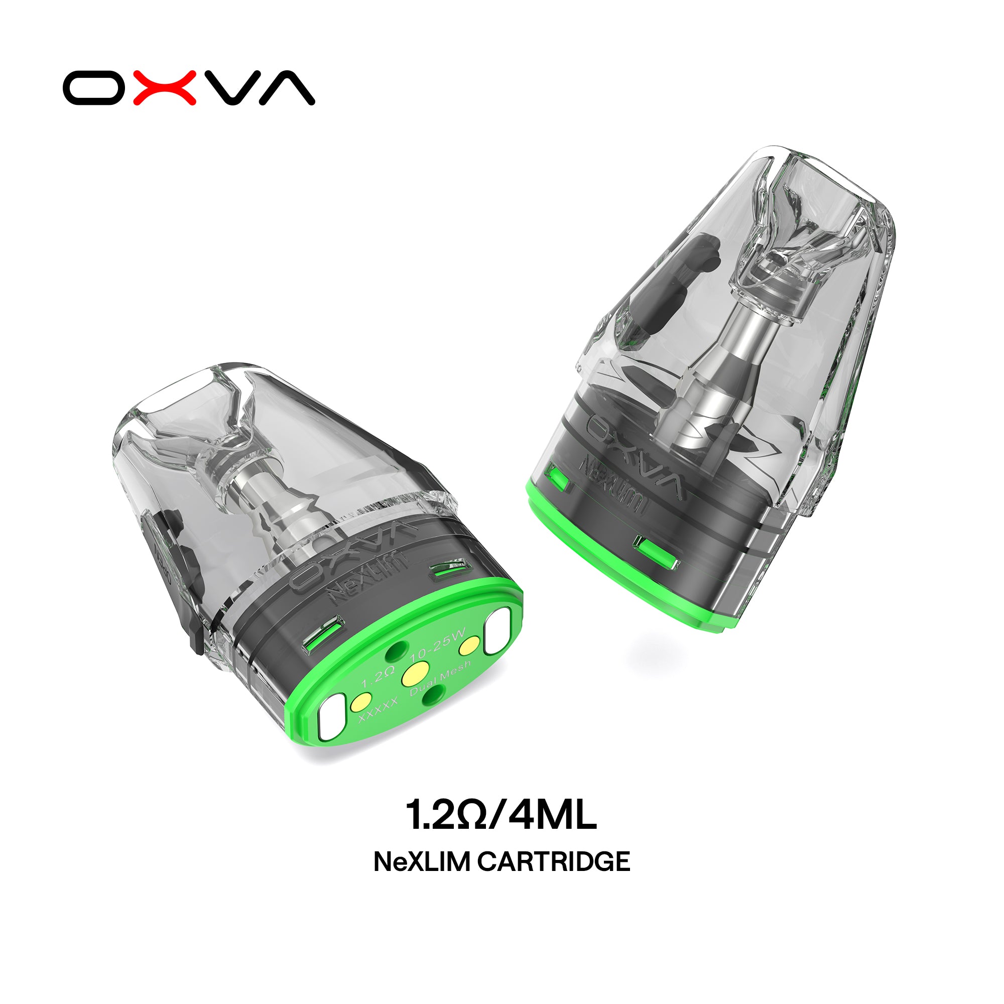OXVA NEXLIM REPLACEMENT POD 3PCS/PACK