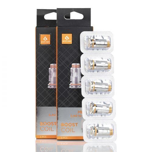 GEEKVAPE AEGIS G MESH REPLACEMENT COIL 5 PCS /PACK