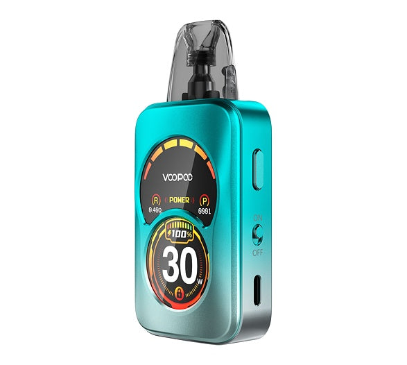 VOOPOO ARGUS A POD KIT AZURE BLUE
