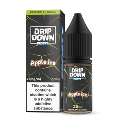 Drip Down Apple Ice 25mg 10ml