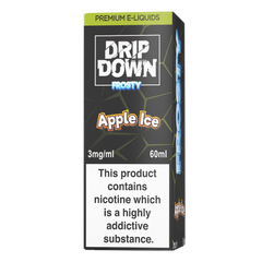 Drip Down Apple Ice 12mg 60ml