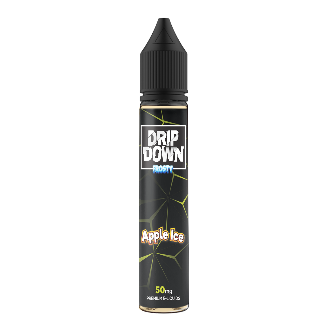Drip Down Apple Ice 50mg 30ml
