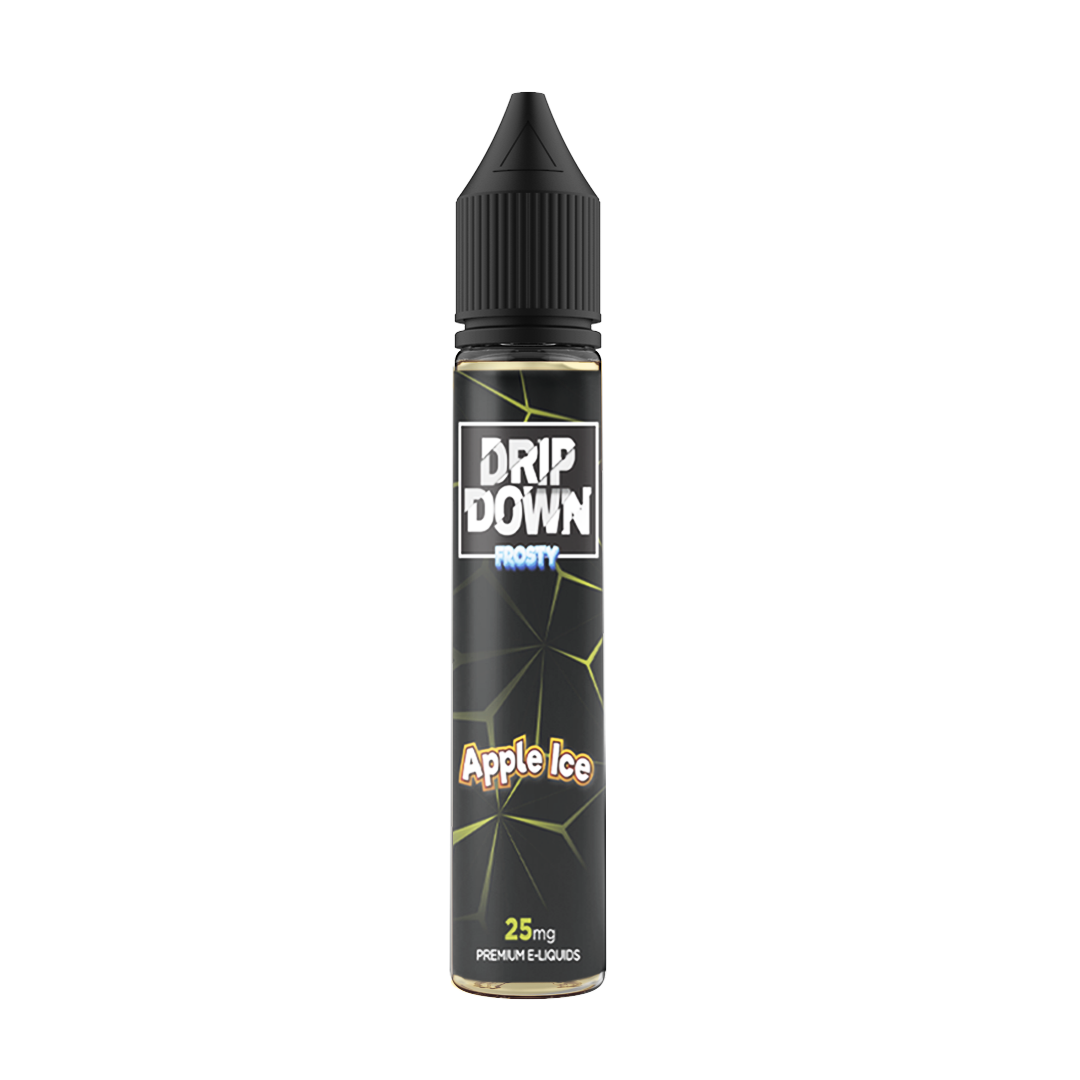 Drip Down Apple Ice 25mg 30ml