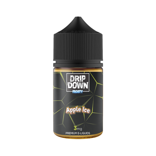 Drip Down Apple Ice 3mg 60ml