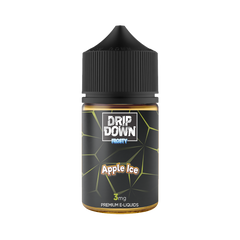 Drip Down Apple Ice 3mg 60ml