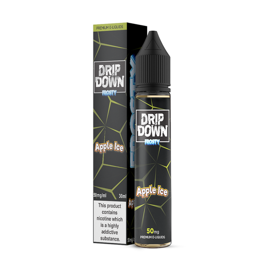 Drip Down Apple Ice 30ml