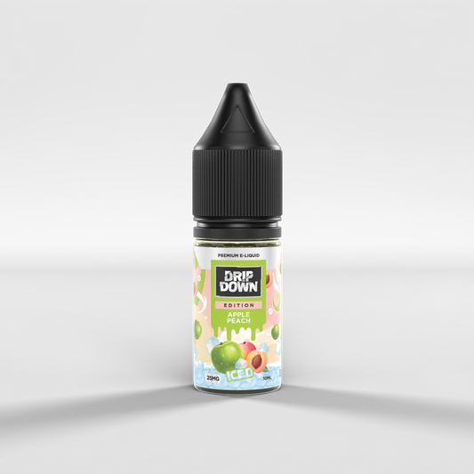 Drip Down Edition Apple Peach 25mg 10ml