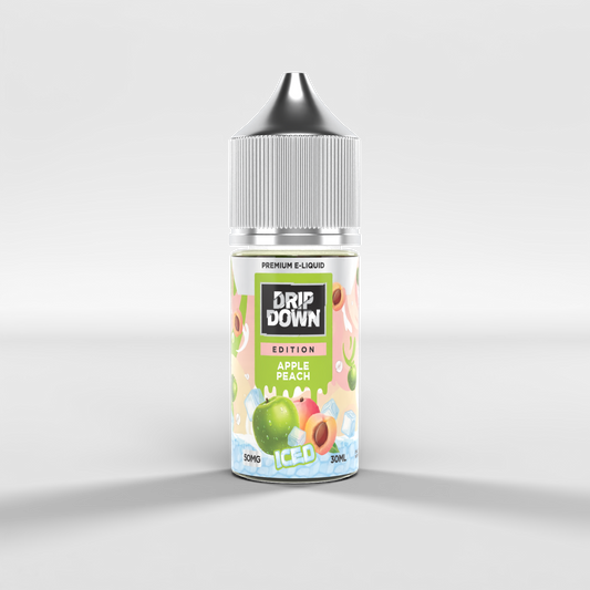Drip Down Edition Apple Peach Iced 30ml