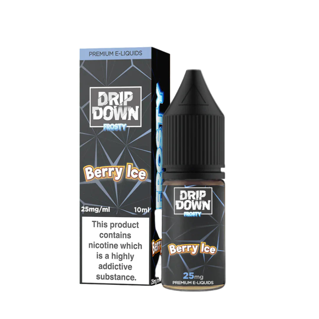 Drip Down Berry Ice 25mg 10ml