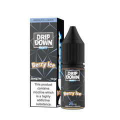 Drip Down Berry Ice 25mg 10ml