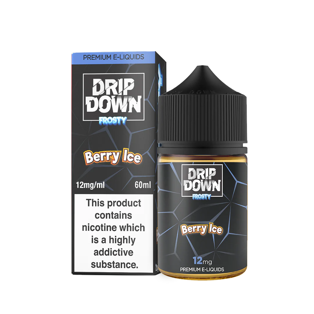 Drip Down Berry Ice 12mg 60ml