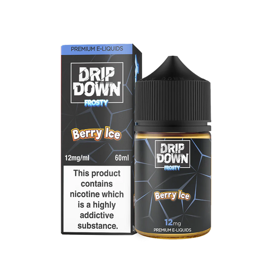 Drip Down Berry Ice 12mg 60ml