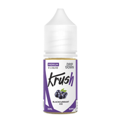 KRUSH BLACKCURRANT ICE 30ML