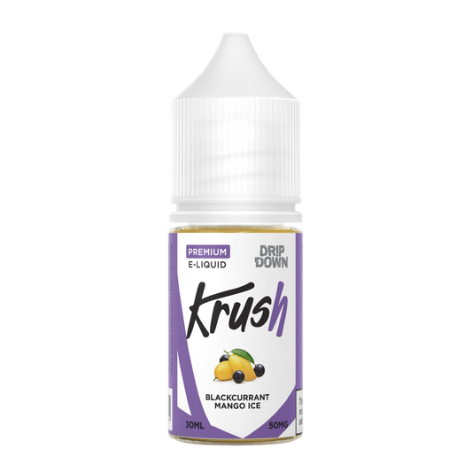 KRUSH BLACKCURRANT MANGO ICE 30ML