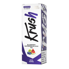 KRUSH BLUEBERRY WATERMELON KIWI ICE 30ML