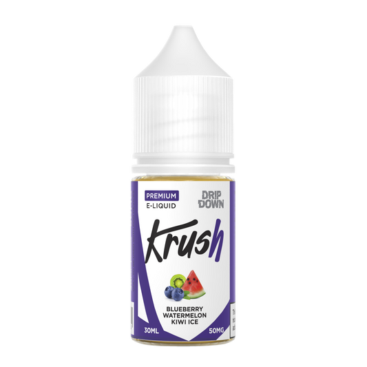 KRUSH BLUEBERRY WATERMELON KIWI ICE 30ML