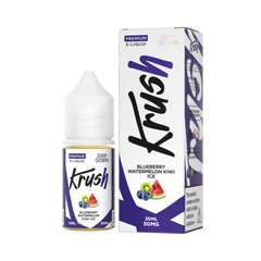 KRUSH BLUEBERRY WATERMELON KIWI ICE 30ML