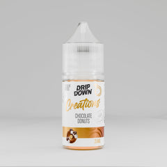 Drip Down Creations Chocolate Donuts 35mg 30ml