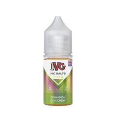IVG Nic Salt Intense – Cinnamon Gum Chew