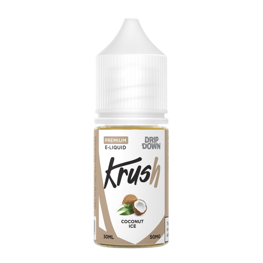 KRUSH COCONUT ICE 30ML