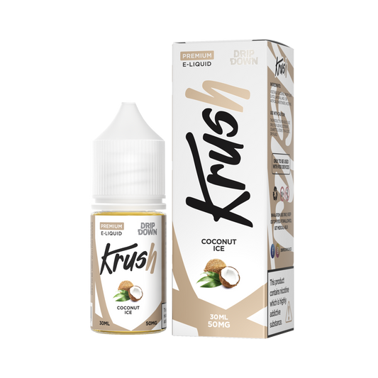 KRUSH COCONUT ICE 30ML
