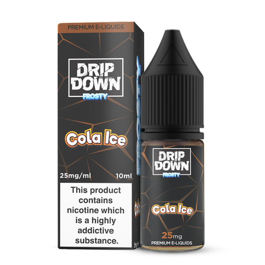 Drip Down Cola Ice 25mg 10ml