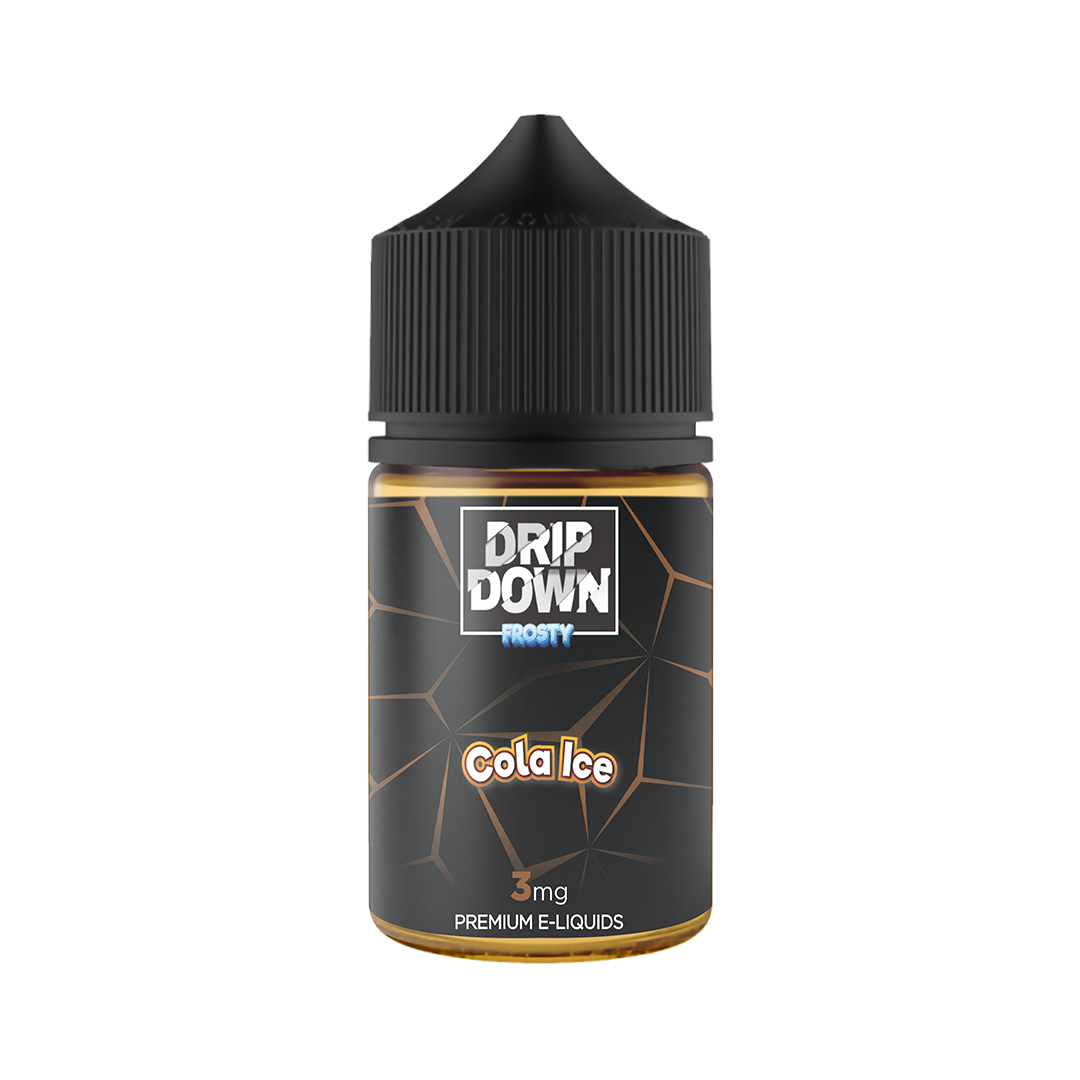 Drip Down Cola Ice 0mg 100ml