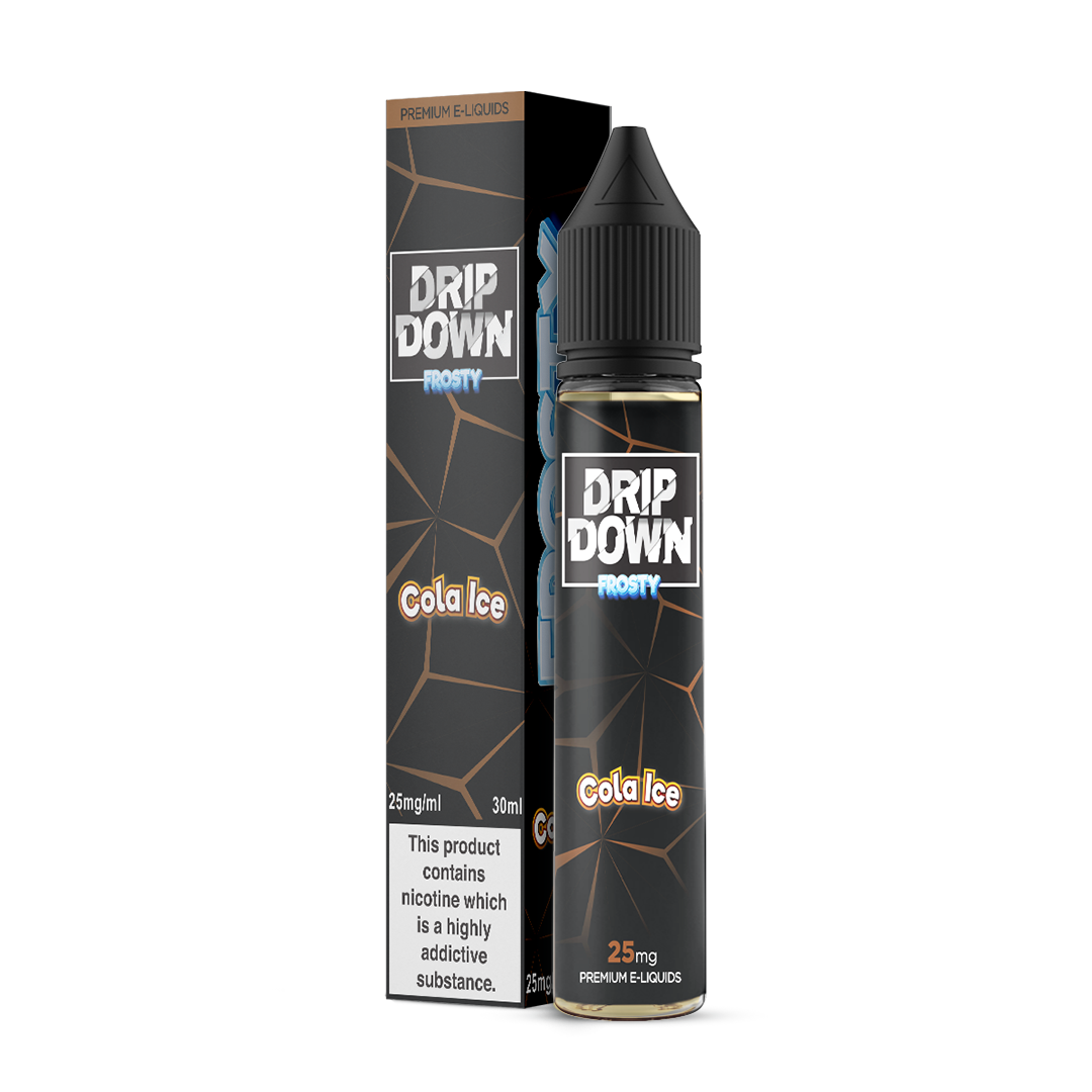 Drip Down Cola Ice 25mg 30ml