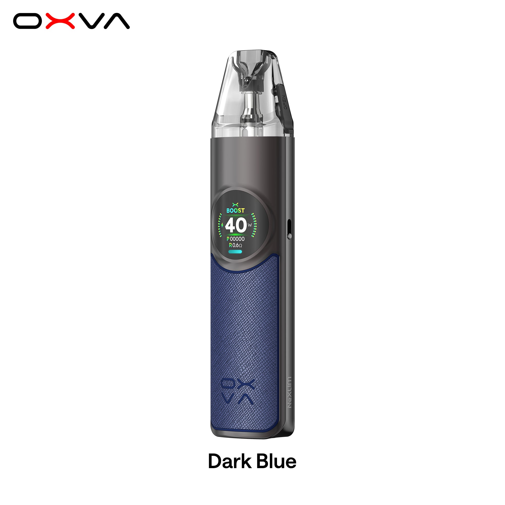 OXVA NEXLIM POD KIT DARK BLUE