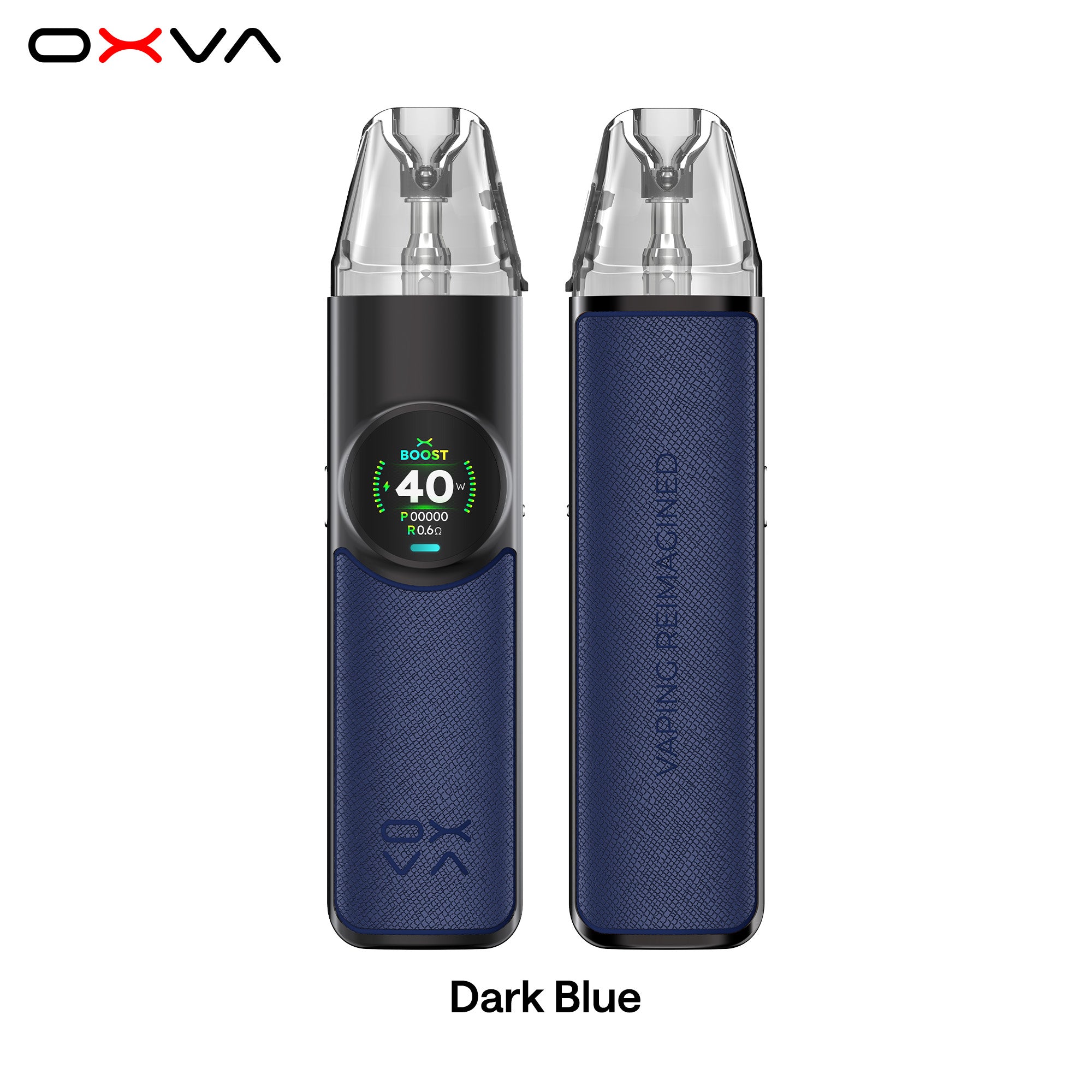 OXVA NEXLIM POD KIT DARK BLUE
