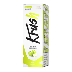 KRUSH DOUBLE APPLE ICE 30ML