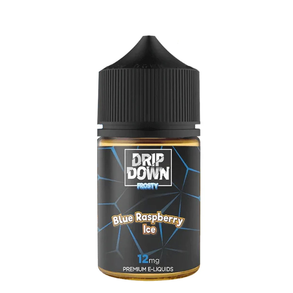 Drip Down Blue Rasspberry Ice 12mg 60ml
