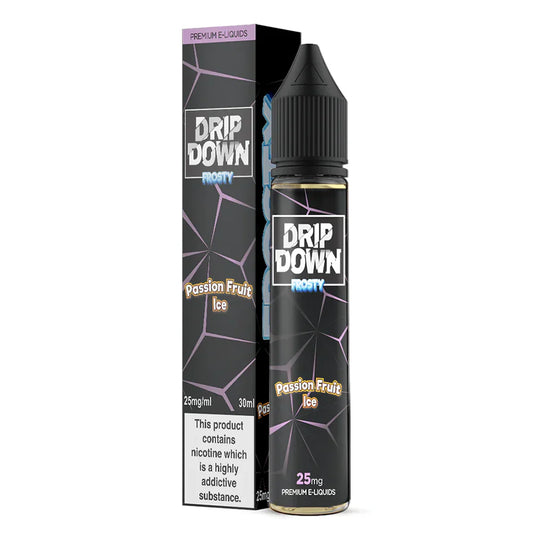 Drip Down Passion Fruit Ice 30ml