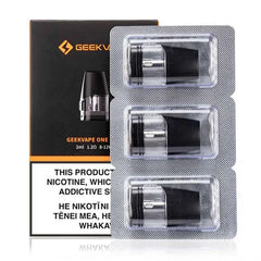GEEKVAPE AEGIS ONE REPLACEMENT POD 3 PCS/PACK