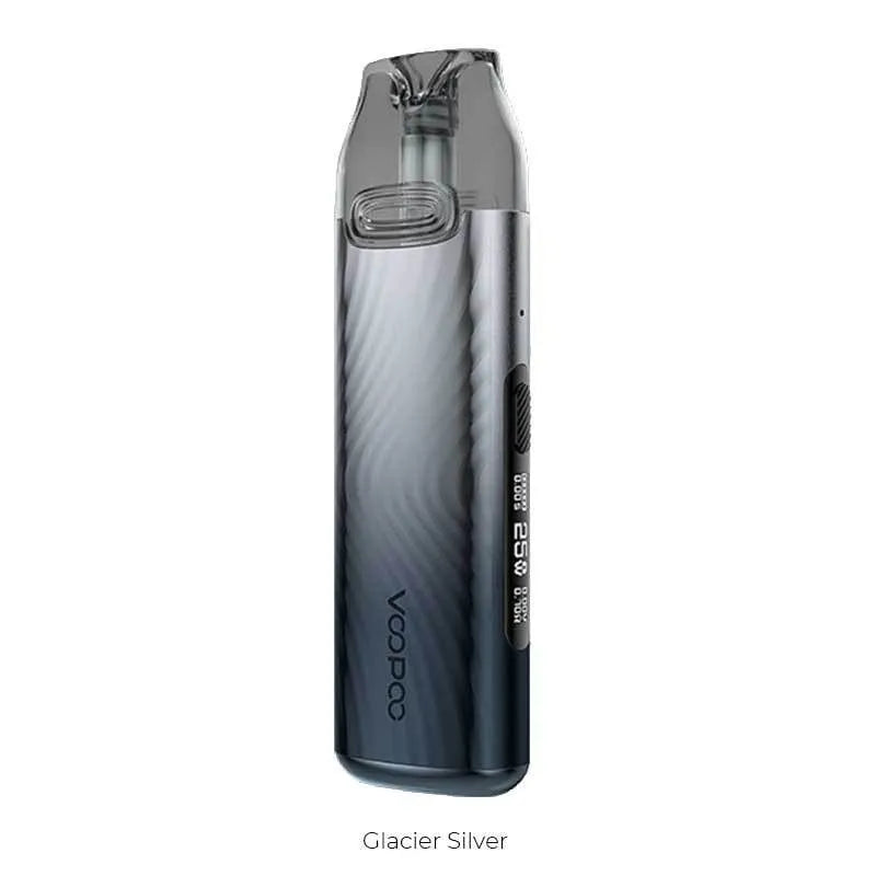 VOOPOO VTHRU KIT (Eternity Edi) GLACIER SILVER