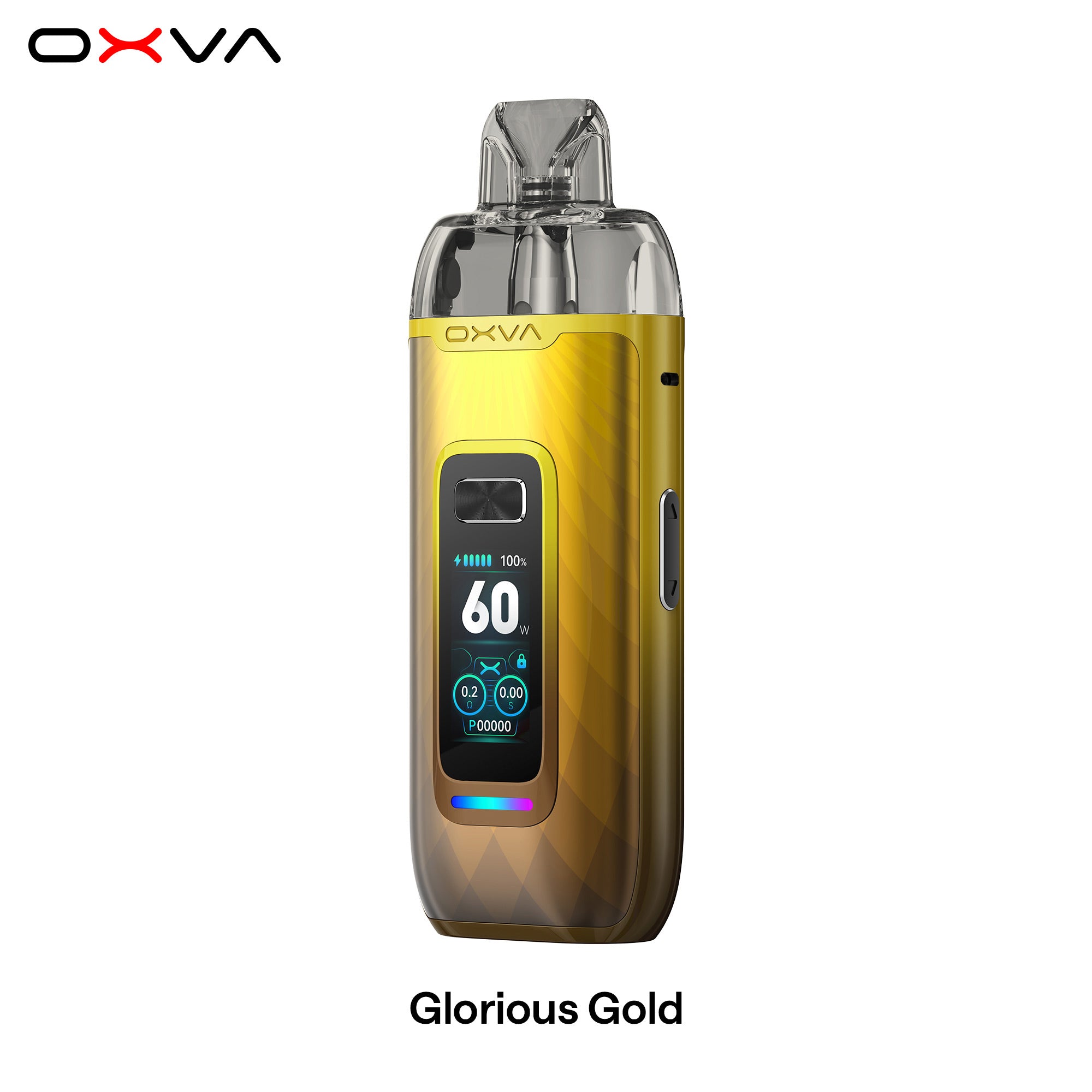 OXVA VPRIME POD KIT GLORIOUS GOLD