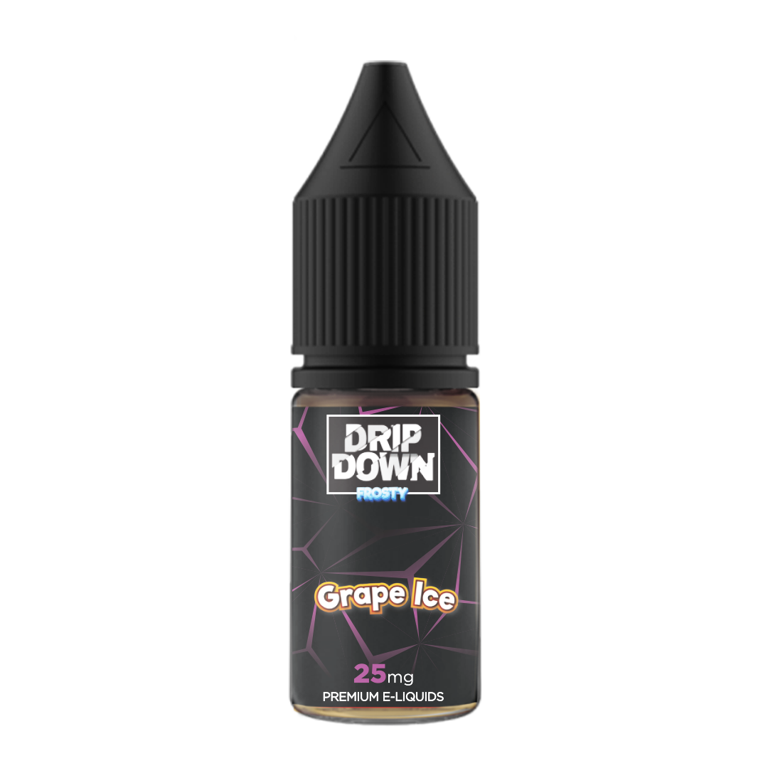 Drip Down Grape Ice 25mg 10ml