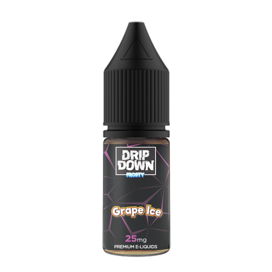 Drip Down Grape Ice 25mg 10ml