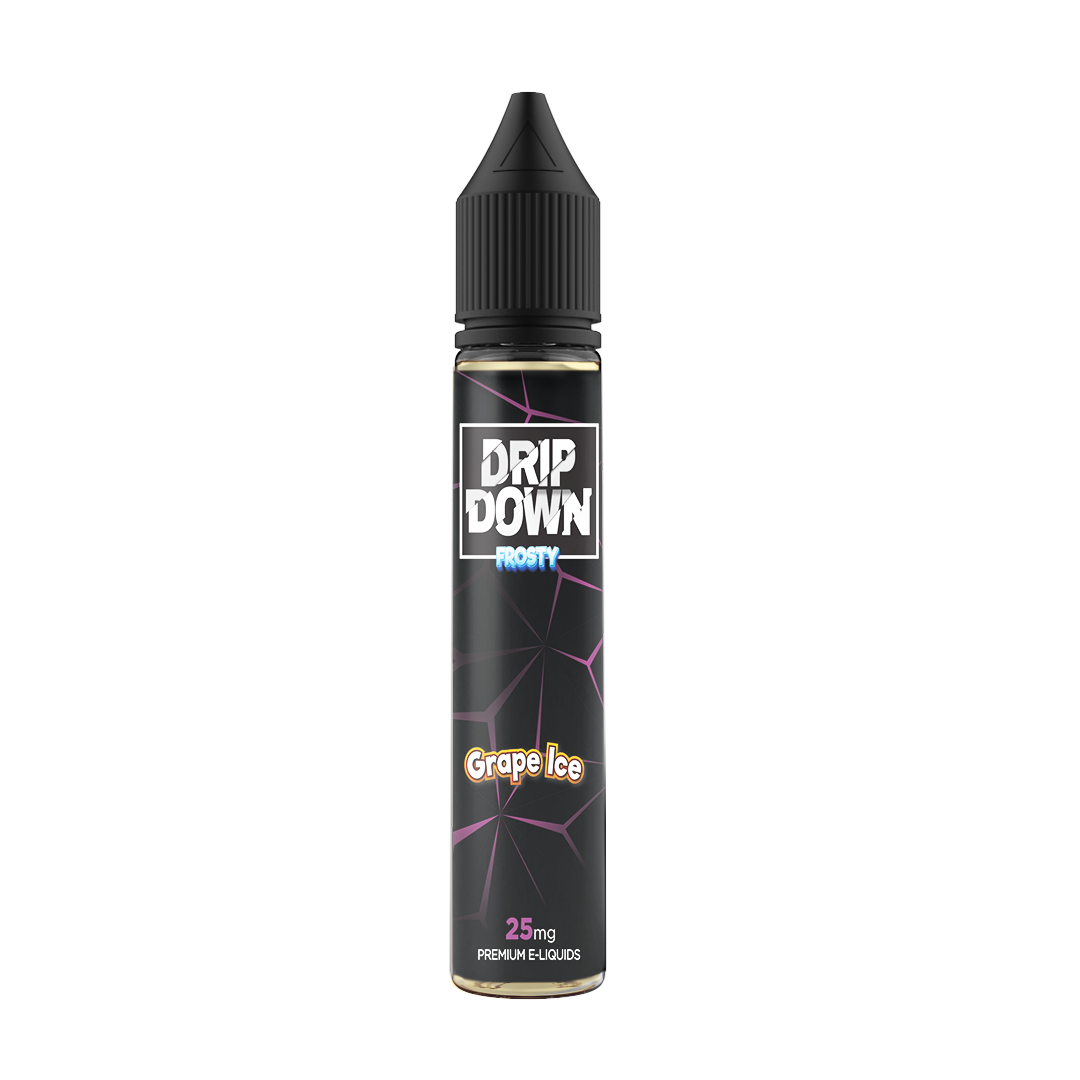 Drip Down Grape Ice 25mg 30ml