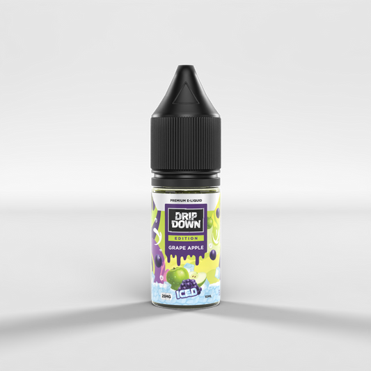 Drip Down Edition Grape Apple 25mg 10ml