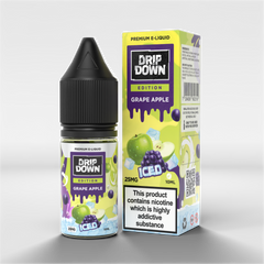 Drip Down Edition Grape Apple 25mg 10ml