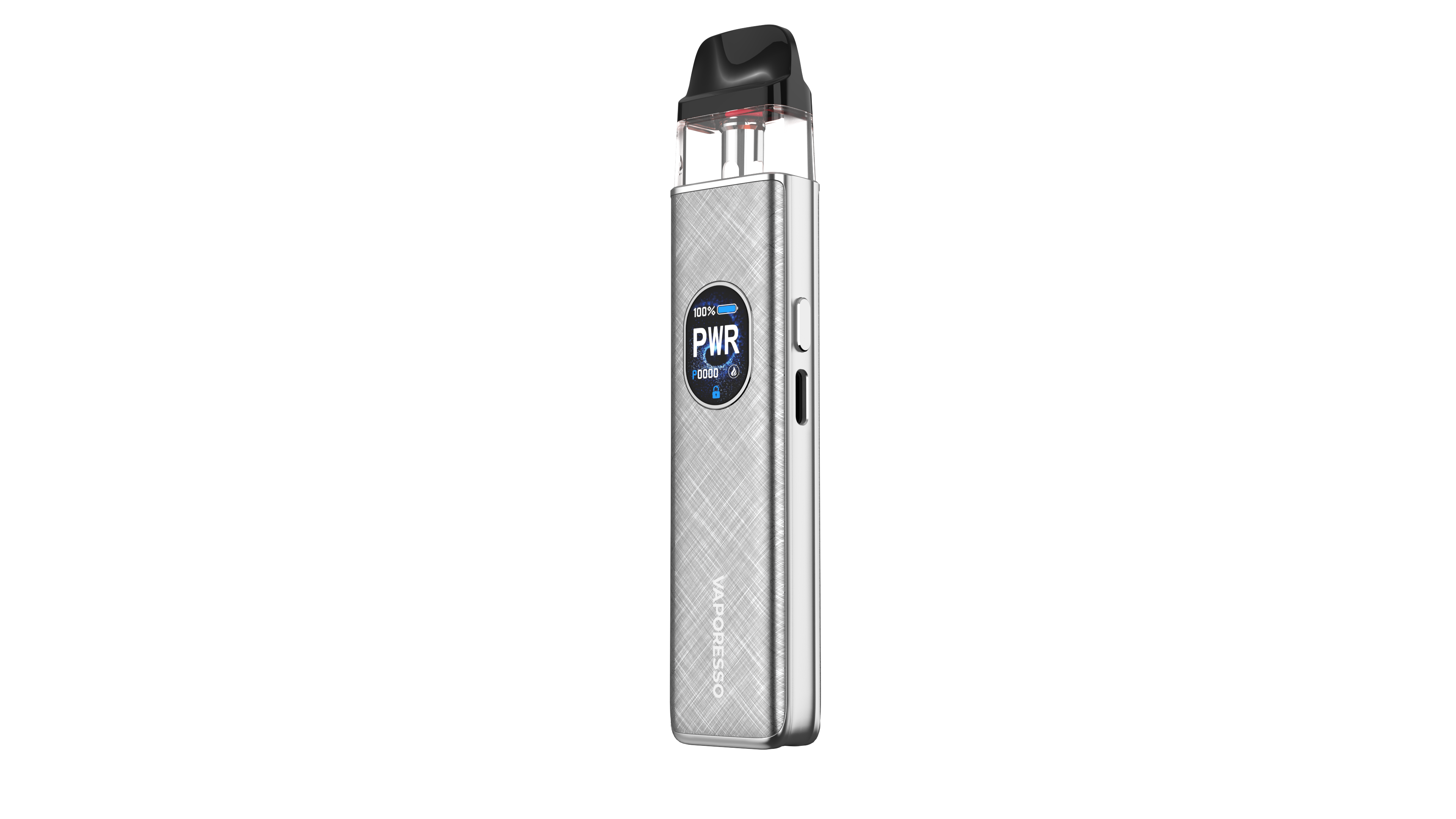 VAPORESSO XROS 5 POD KIT GREY SILK