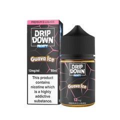 Drip Down Guava Ice 12mg 60ml