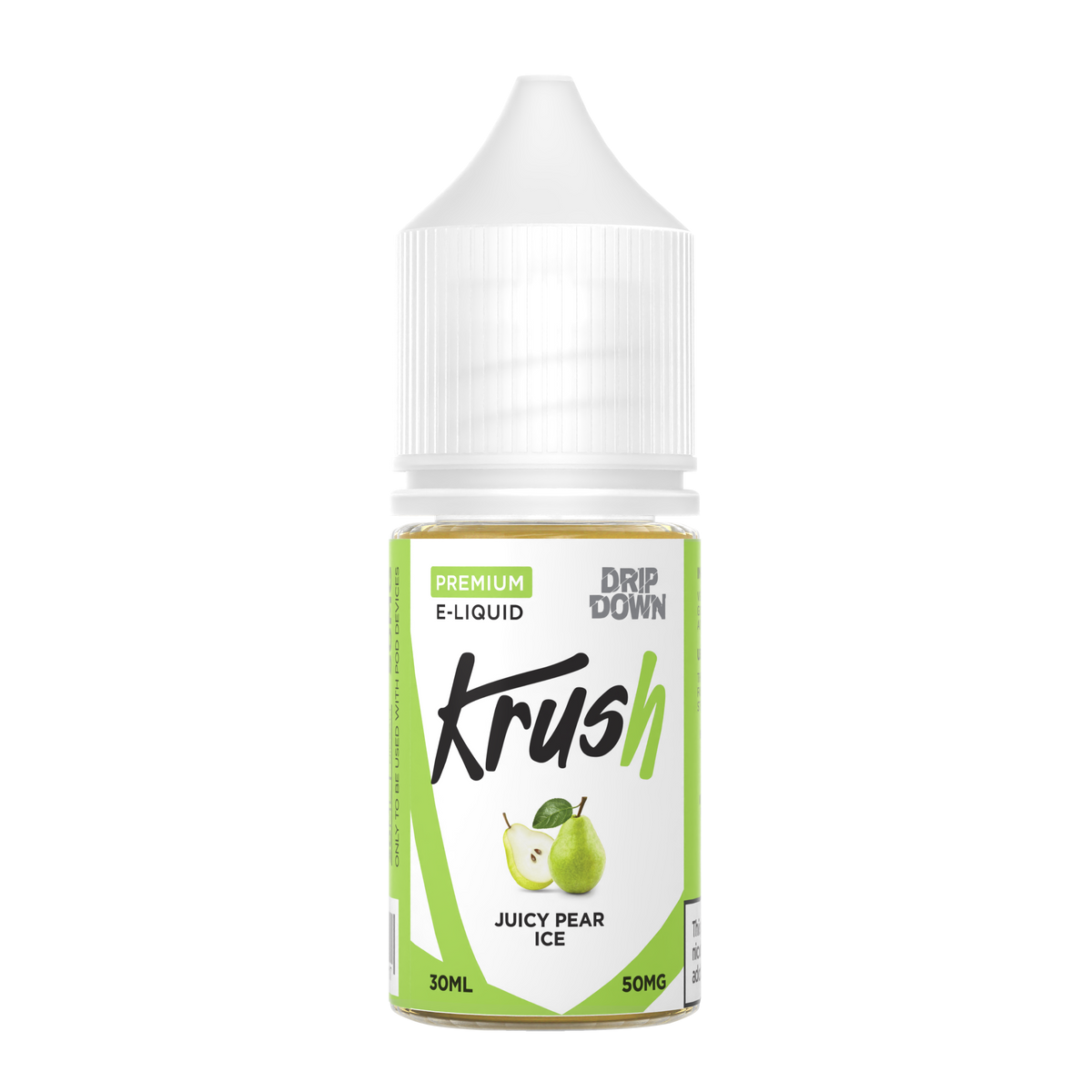 KRUSH JUICY PEAR ICE 30ML