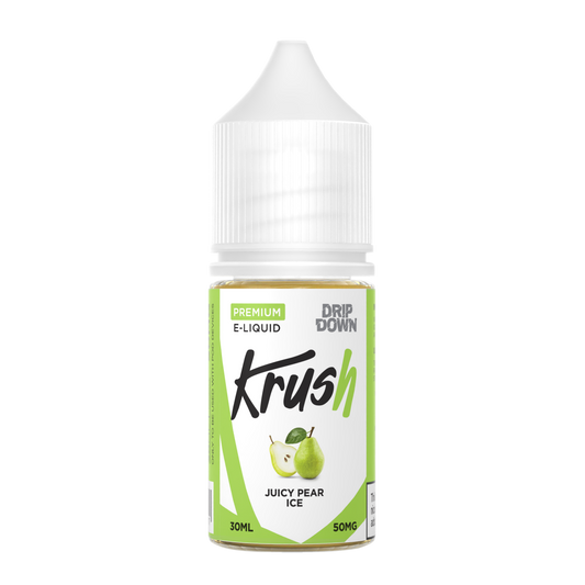 KRUSH JUICY PEAR ICE 30ML